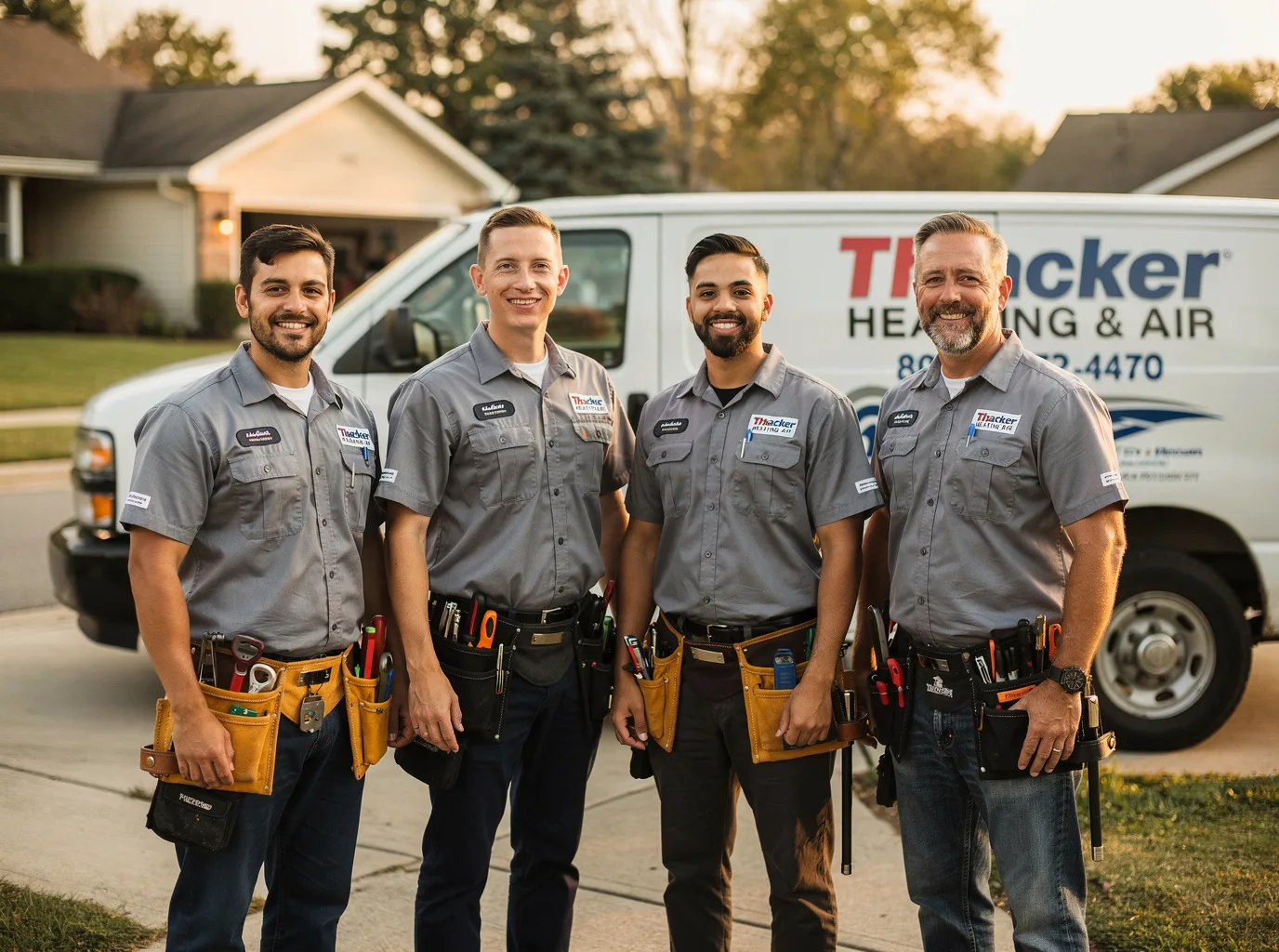Ac Repair company in Brimley, MI